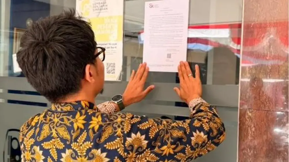 Gelombang Penutupan 15 Bank Perekonomian Rakyat