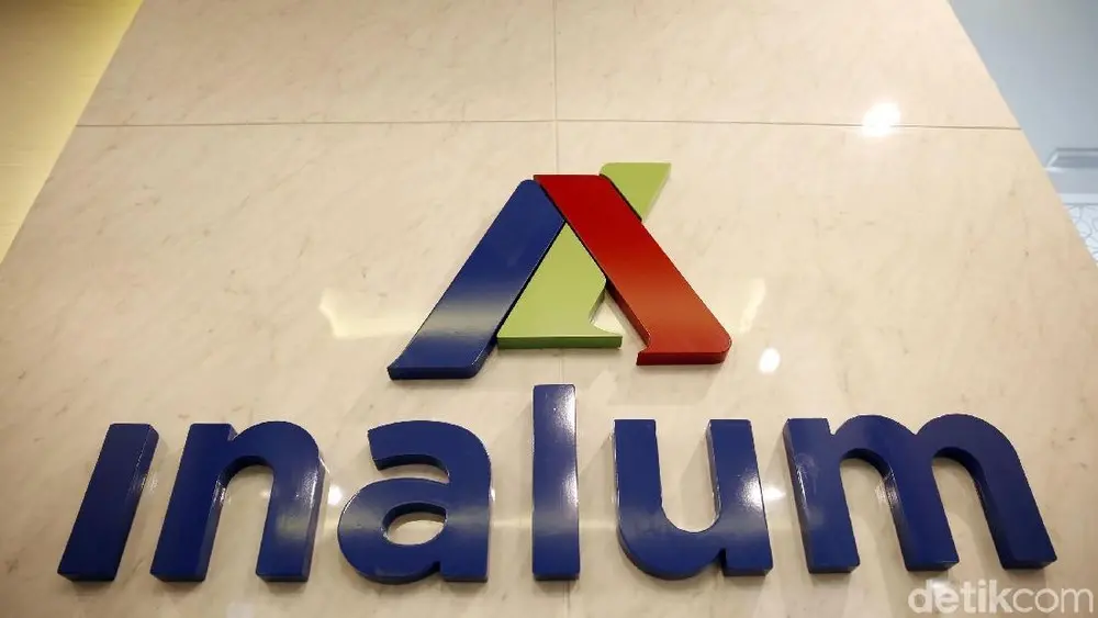 Terungkap INALUM Jadi Primadona Investor Global