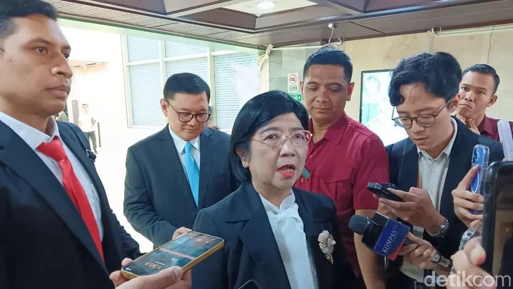 Destry Resmi Pimpin BI Gebrakan Pertama Bikin Penasaran