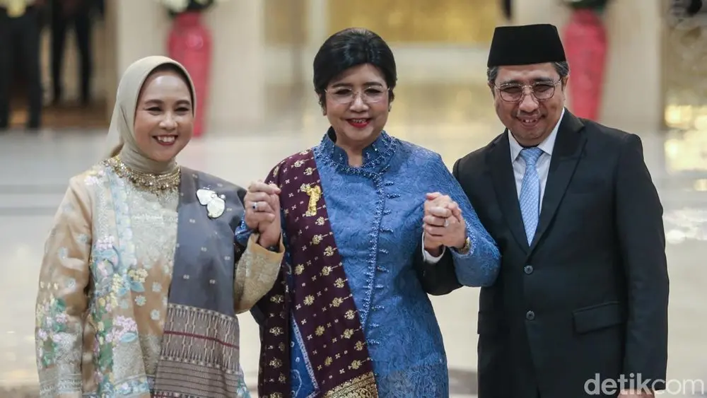 Destry Damayanti Pimpin BI Ini Rencana Besar Pertamanya