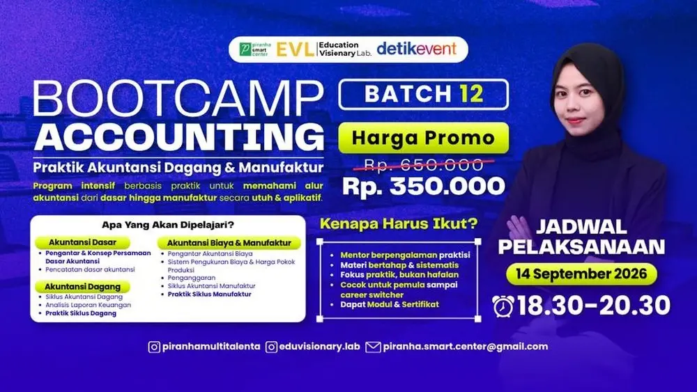 Rahasia Kelola Keuangan Bisnis Agar Tak Rugi