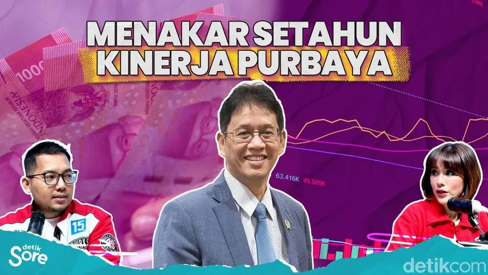 Setahun Sang Menteri Koboi Ini Capaiannya