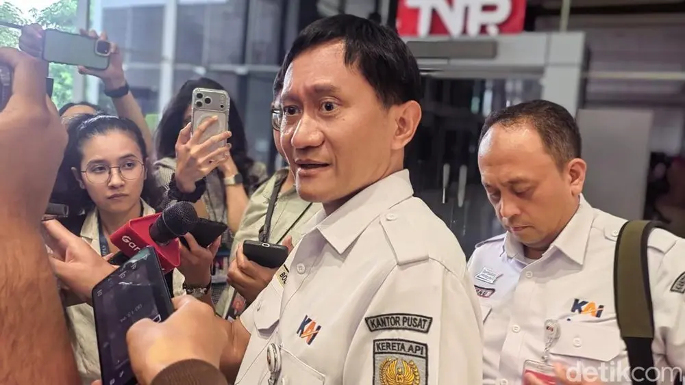 Terkuak Penyebab 7 KRL INKA Ditarik KAI