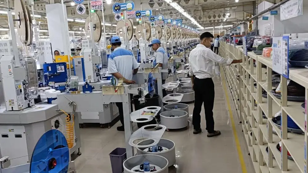 Mengejar Target Ekonomi 8 Persen Lewat Manufaktur