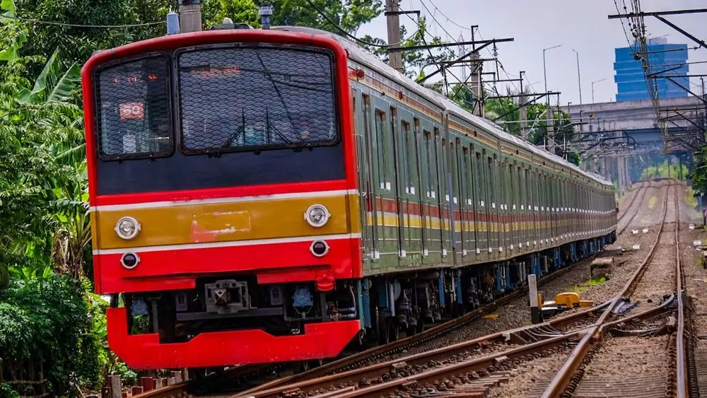 Terungkap KRL Rangkasbitung Bakal Bikin Penumpang Melongo