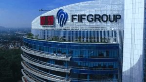 FIFGROUP Banjir Cuan Pembiayaan Motor Baru