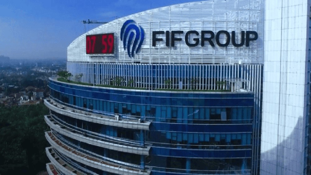 FIFGROUP Banjir Cuan Pembiayaan Motor Baru