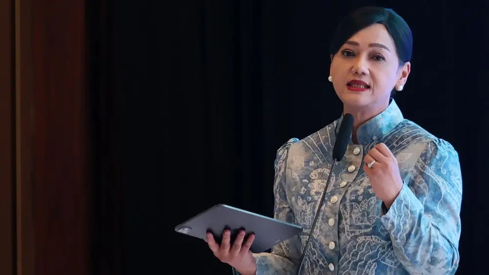 Bos OJK Ungkap Sosok Menkeu Suahasil Mengejutkan