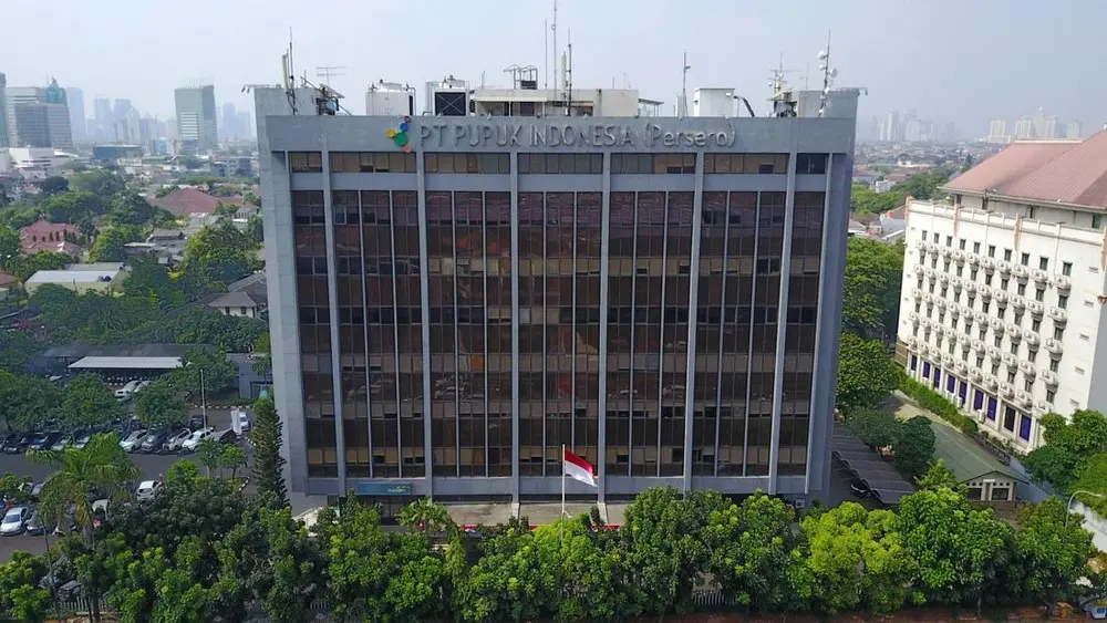 Pupuk RI Melejit Untung Harga Turun