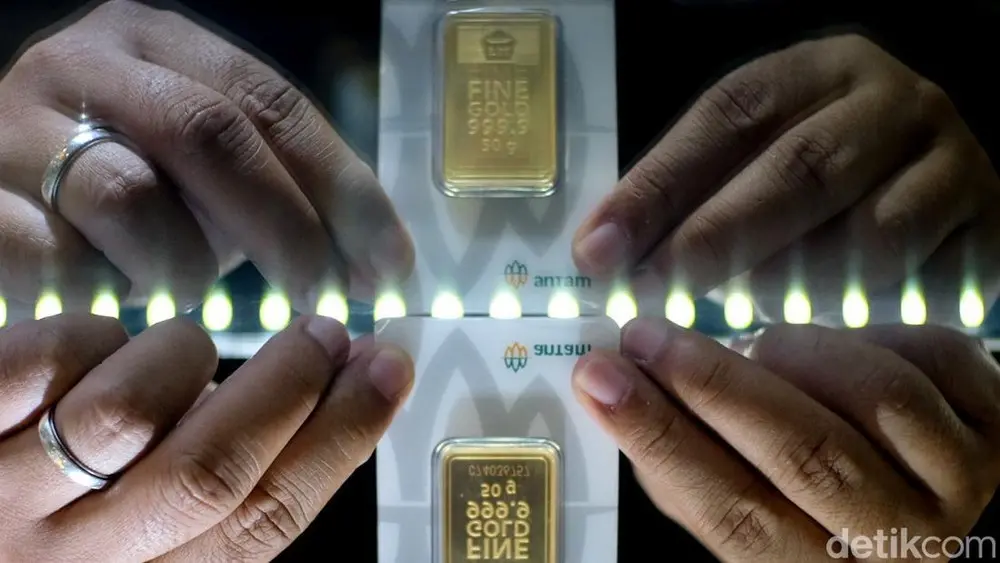 Emas Bakal Melejit 3 Juta Ini Bocoran Waktu