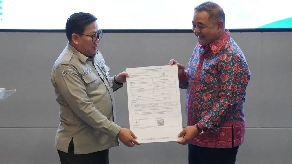 Vaksin Unggas RI Gemparkan Afrika Miliaran Rupiah