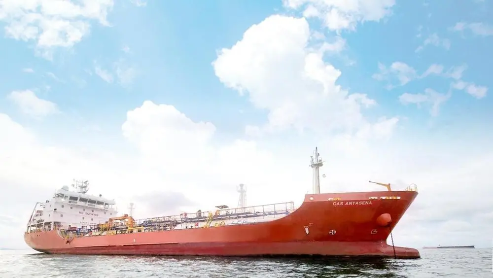 Misteri Kapal Pertamina Terjebak di Perairan Asing