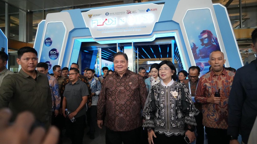 Masa Depan Ekonomi Digital Indonesia