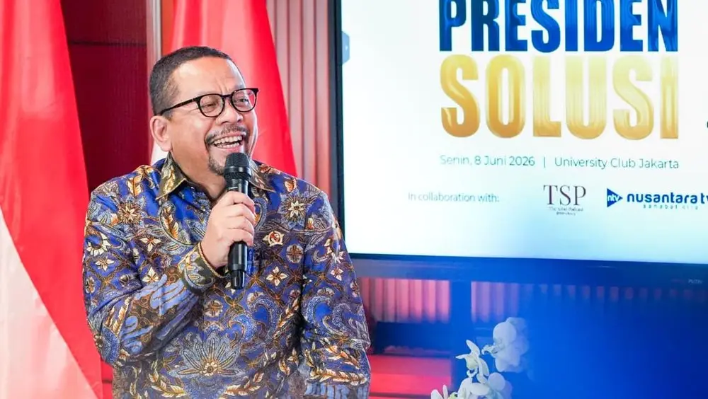 Dua Kunci Sukses Suahasil Pimpin Keuangan Negara
