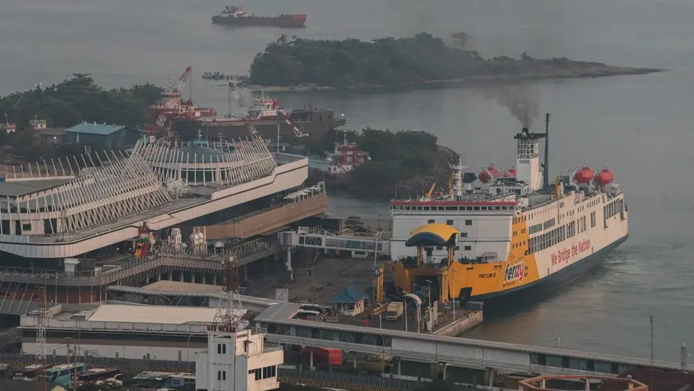 Krakatau Menggila Merak Bakauheni Santai
