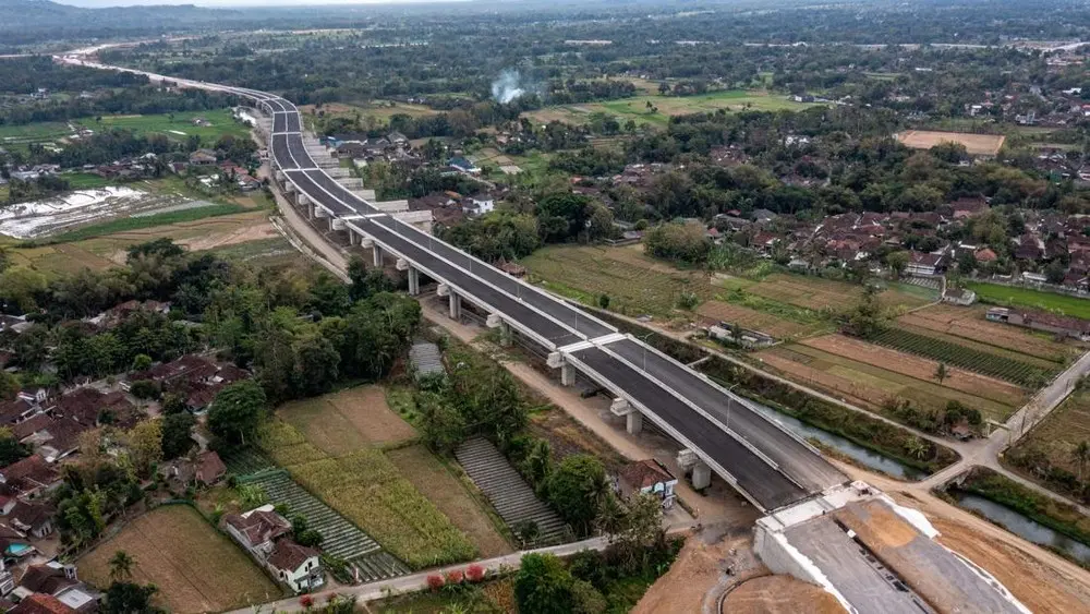 Terkuak Dana Fantastis Untuk Tol Kurang Diminati