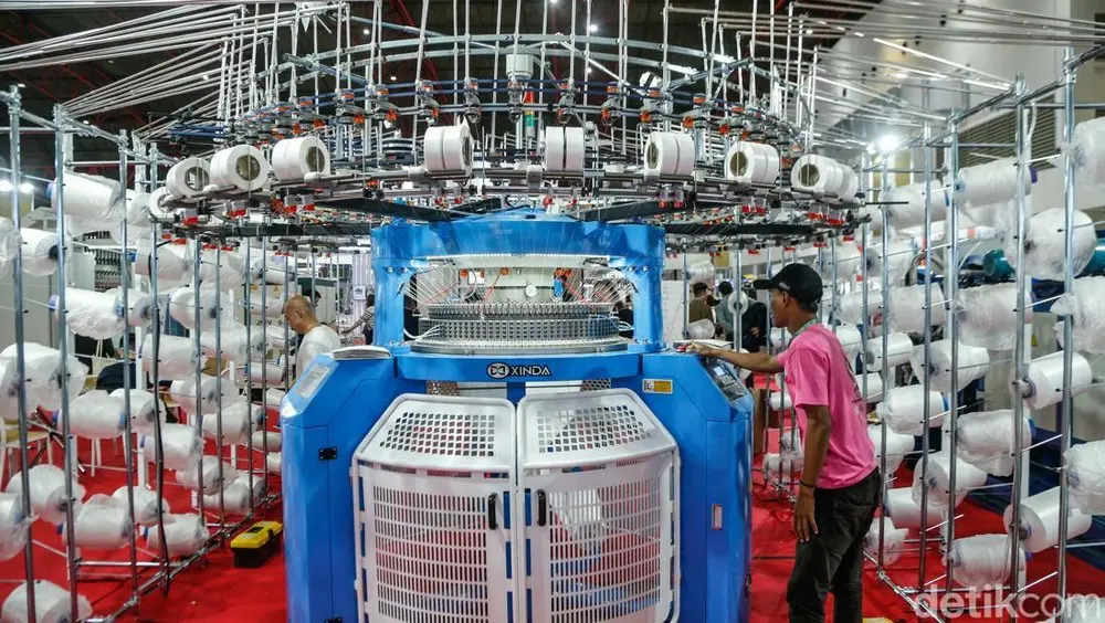 Pemerintah Siapkan Jurus Jitu Tekstil RI Bangkit