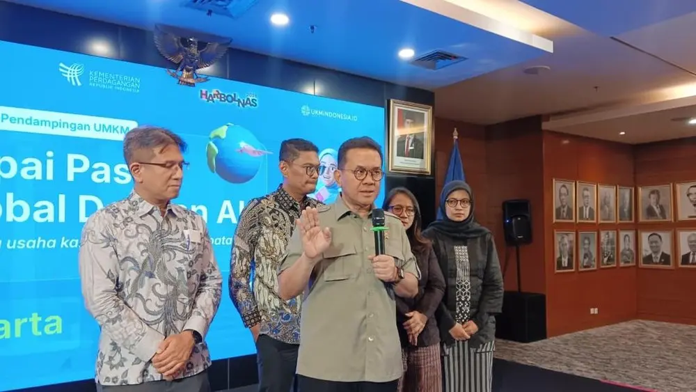 Krakatau Erupsi Harga Bahan Pokok Aman Mendag Ungkap Fakta