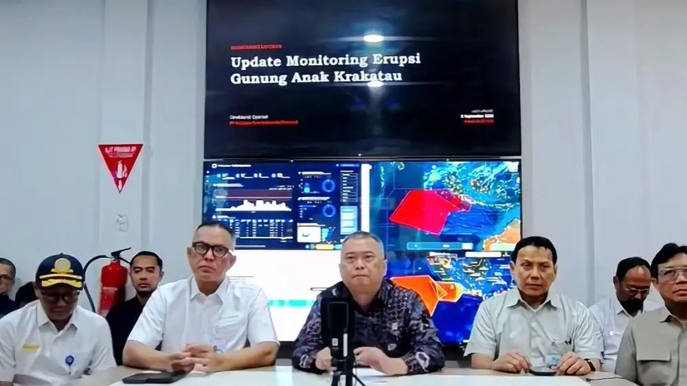 8 Bandara Lumpuh Total Hingga Tengah Malam Ini