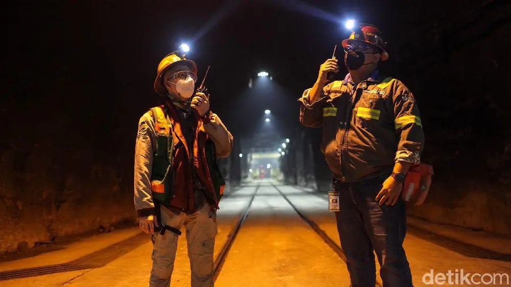 Freeport Siap Guyur Negara Triliunan Rupiah