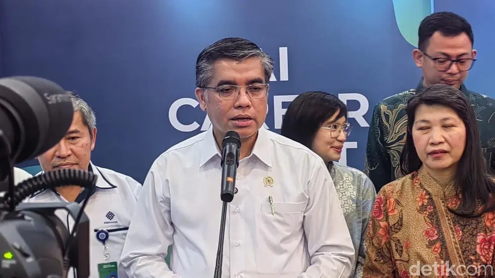 Magang Ganti Karyawan Tetap Menaker Buka Suara