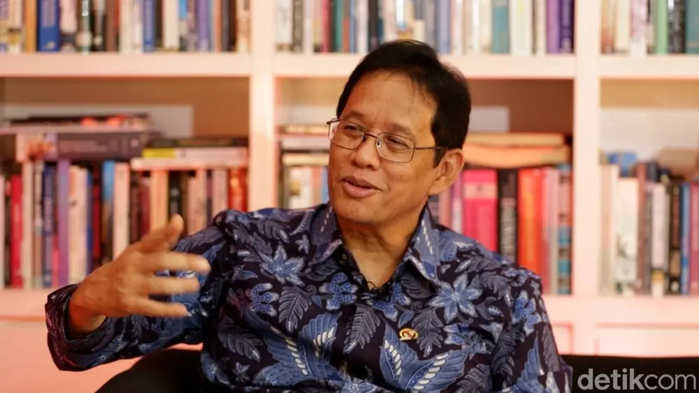 Terungkap Putra Purbaya Ayah Kini Bisa Tidur Nyenyak