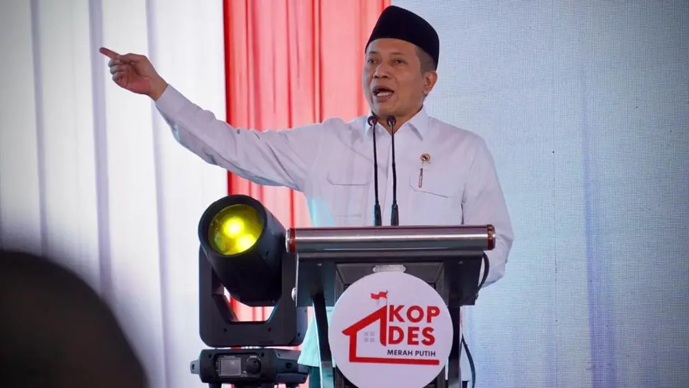 Koperasi Merah Putih Dikebut Untung Besar Menanti