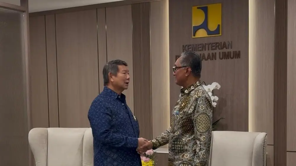Bocor Rencana Besar Infrastruktur RI 2026