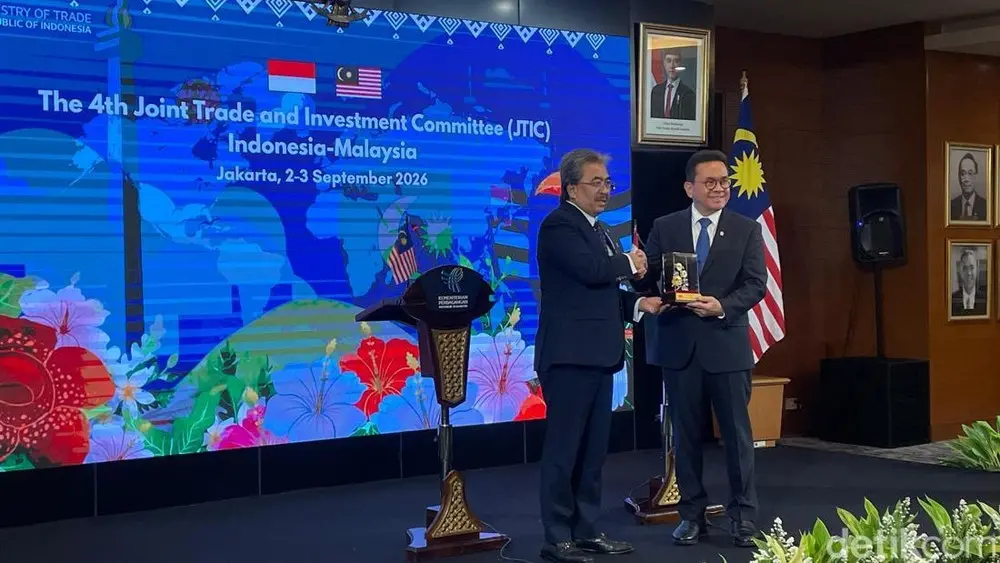 9 Tahun Vakum Kini RI Malaysia Bikin Gebrakan