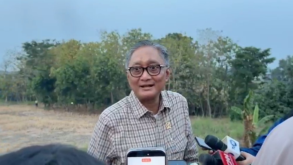 Klarifikasi Dirjen SDA Soal Video Menteri PU
