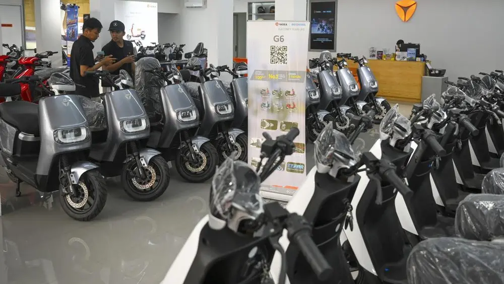 Motor Listrik Lesu Total Ini Alasan Utamanya