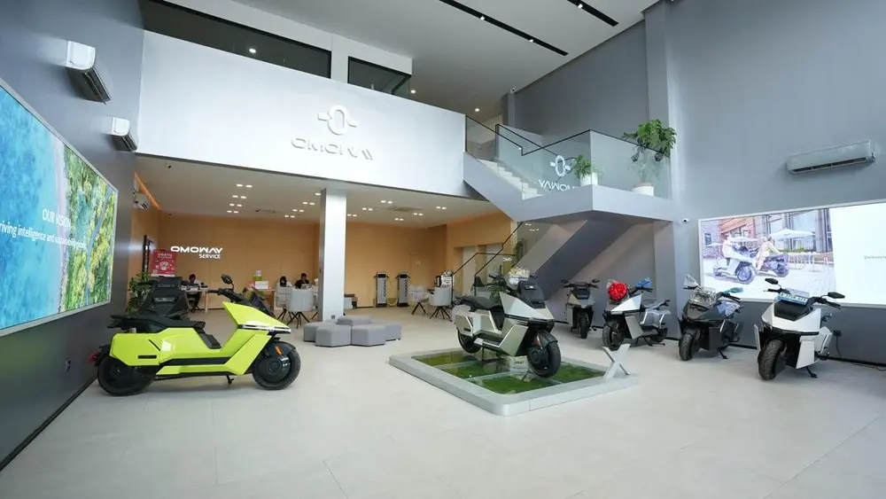 Misteri Subsidi Motor Listrik Bikin Lesu