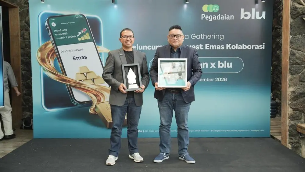 Terungkap Cara Mudah Punya Emas Digital Mulai 10 Ribu