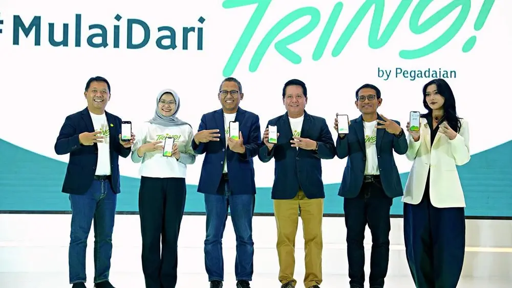 Pegadaian Untung Melejit Prabowo Sampai Kaget