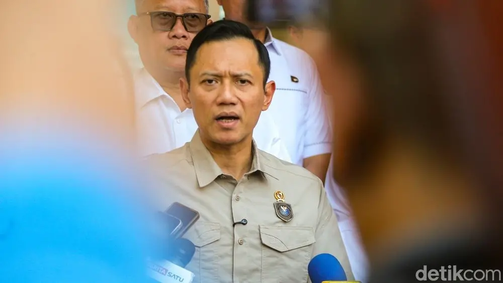 AHY: Ribuan Titik Kumuh Ancam Masa Depan