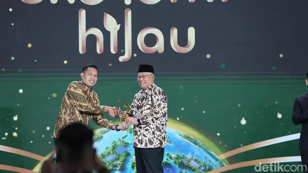 Terkuak Enam Jawara Program Ramah Lingkungan