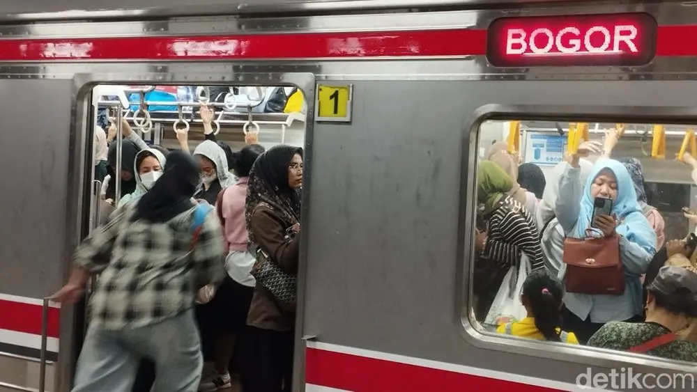 Impor KRL Bekas Jepang Kembali Digulirkan