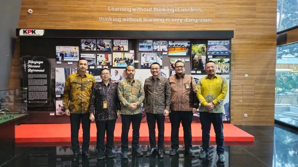 Rahasia Pertamina Jaga Energi Bareng KPK Terkuak
