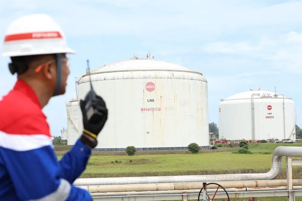 Terungkap Jurus Jitu Pertamina Amankan Energi Nasional