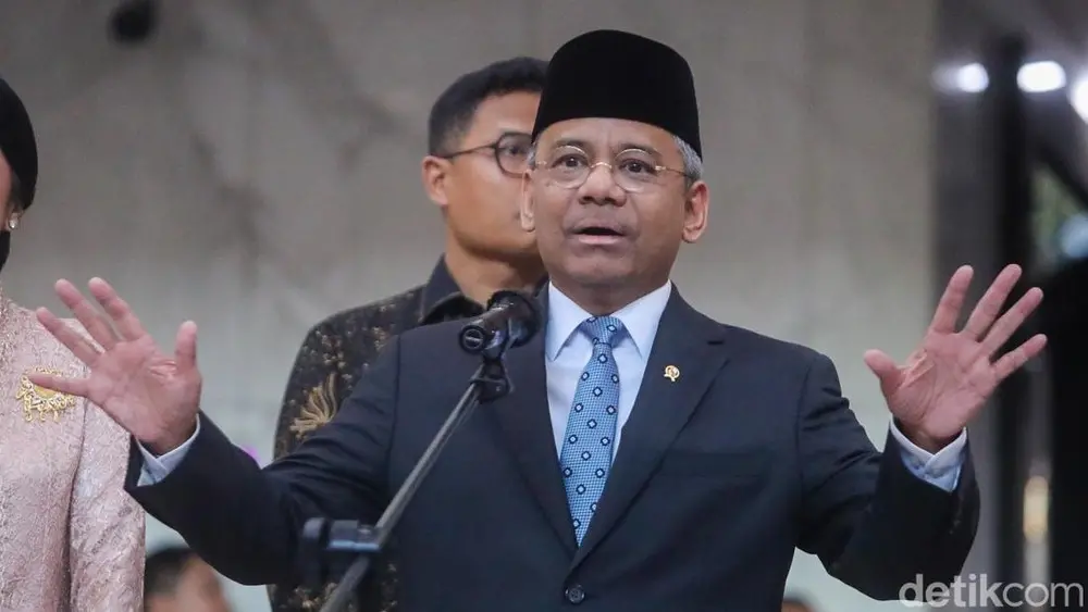 Misteri Nama Ajaib Goyang Kemenkeu