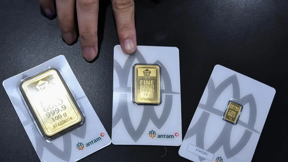 Harga Emas Antam Anjlok Hari Ini Jangan Kaget