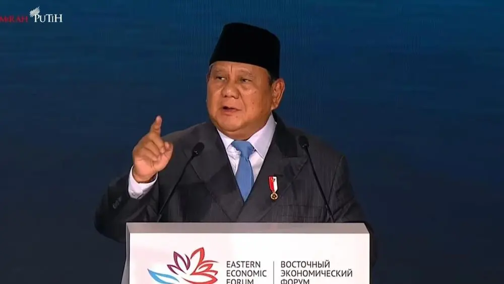 Prabowo Ungkap Ancaman Nyata Perdagangan Global