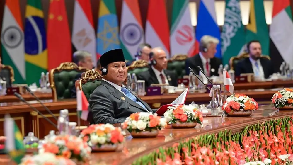 Prabowo Ungkap Kunci Kemajuan Negara Dunia