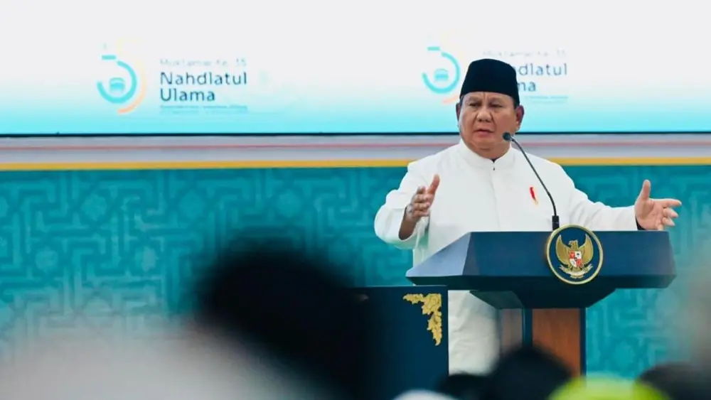 Prabowo Berani Tolak Dana IMF Mengejutkan