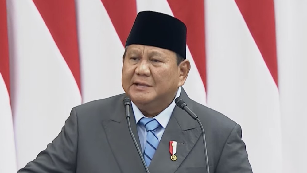 Terungkap Prabowo Janjikan Harga Barang Murah Kapan