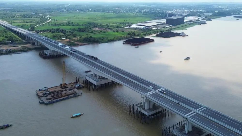 Terungkap Kapan Tol Palembang Betung Dibuka