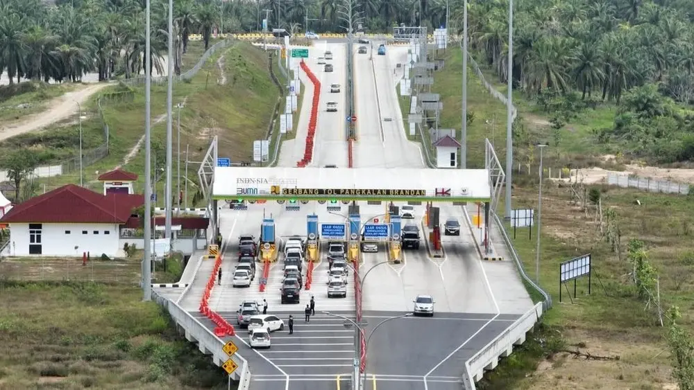 Proyek Tol Binjai Langsa Terancam Terhambat