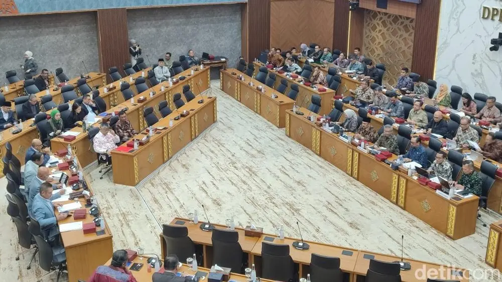 Angka Defisit APBN 2027 Terkuak DPR Segera Ketok