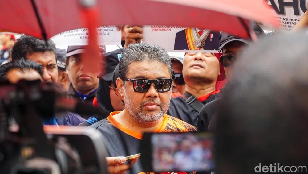 Buruh Beri Ultimatum Upah 2027 Melonjak
