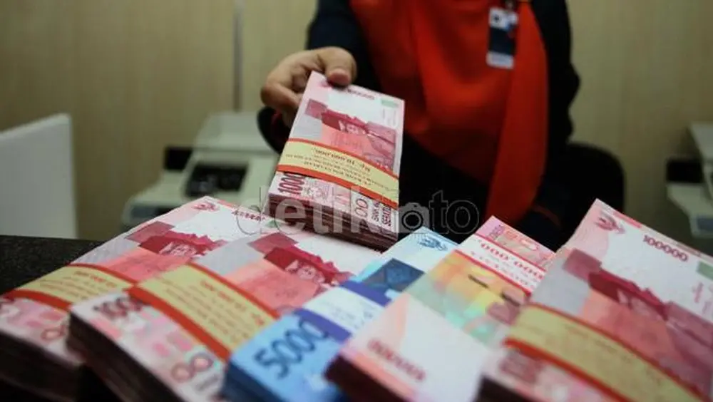 Dana KUR Meledak Rp219 T Jutaan UMKM Tersenyum